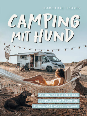 cover image of Camping mit Hund